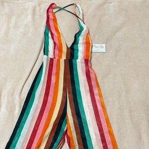 Colorful jumpsuit